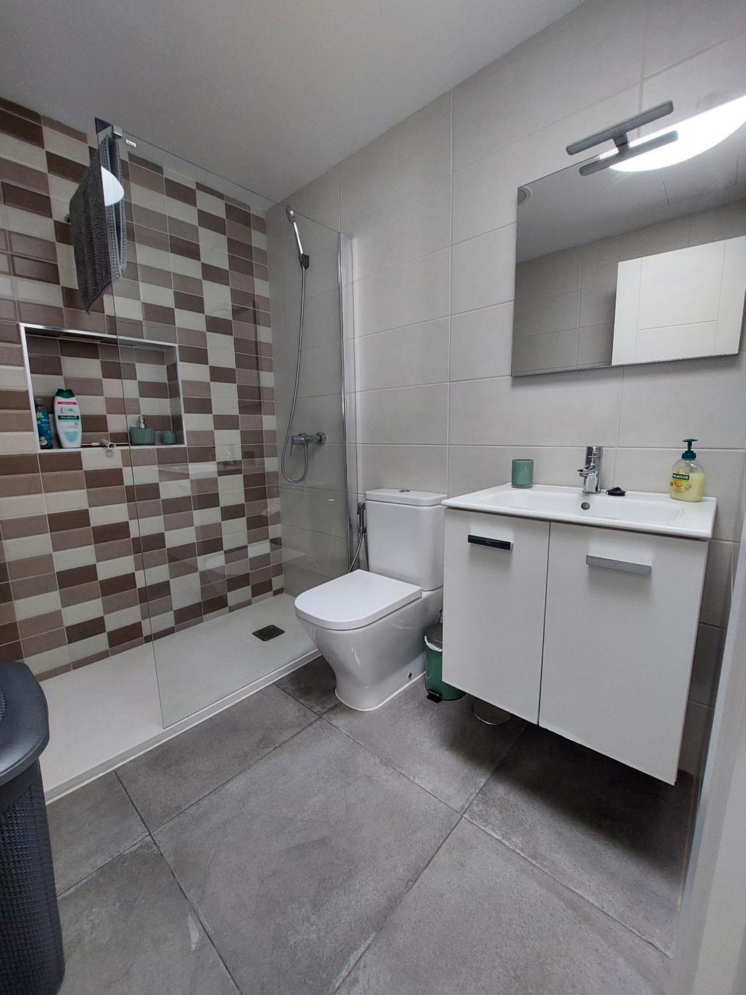 Casa Antonio Pasillo Al Mar 40A Villa Коста Тегисе Екстериор снимка
