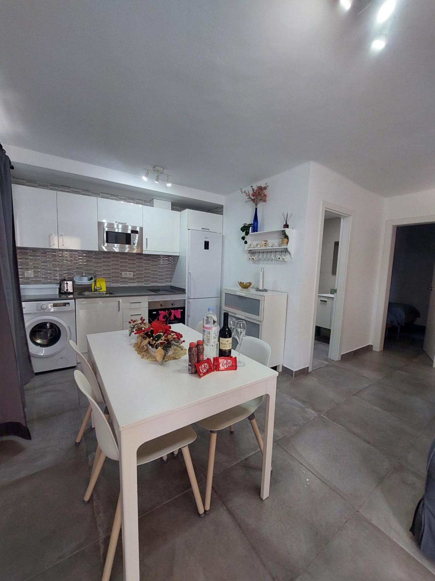 Casa Antonio Pasillo Al Mar 40A Villa Коста Тегисе Екстериор снимка