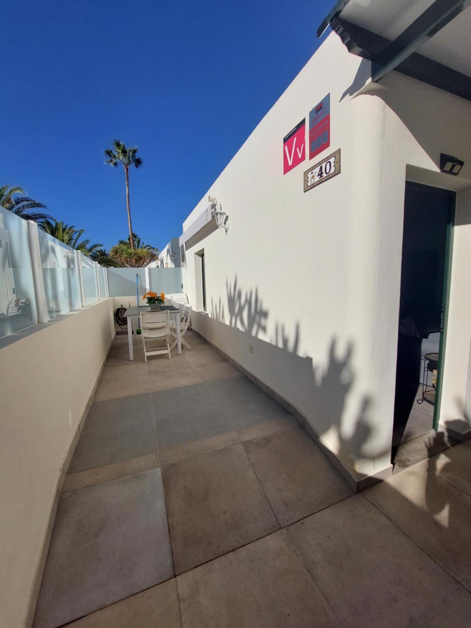 Casa Antonio Pasillo Al Mar 40A Villa Коста Тегисе Екстериор снимка