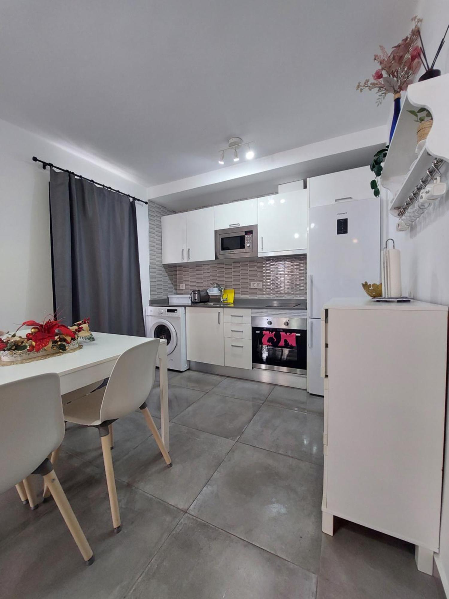Casa Antonio Pasillo Al Mar 40A Villa Коста Тегисе Екстериор снимка
