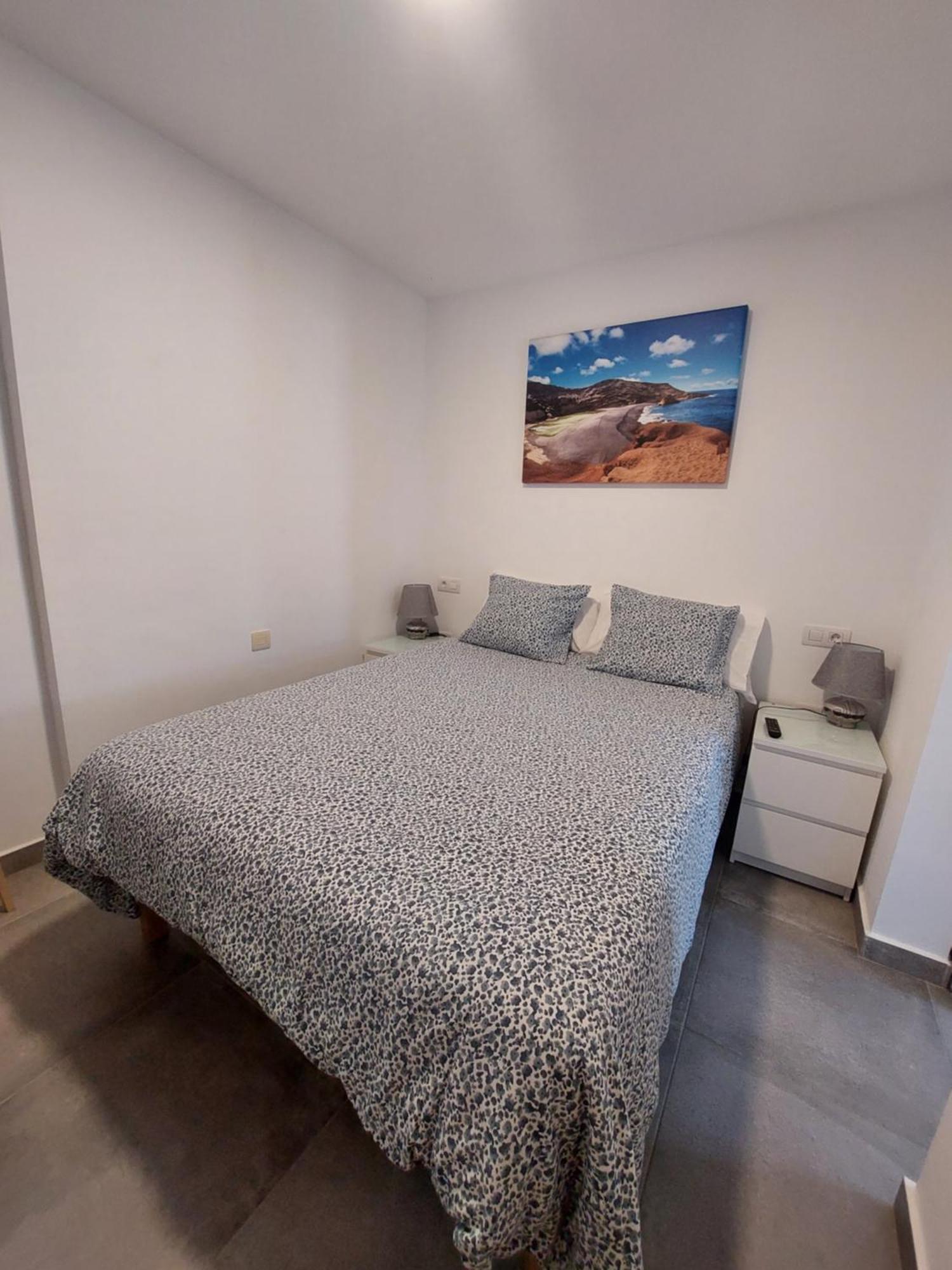 Casa Antonio Pasillo Al Mar 40A Villa Коста Тегисе Екстериор снимка