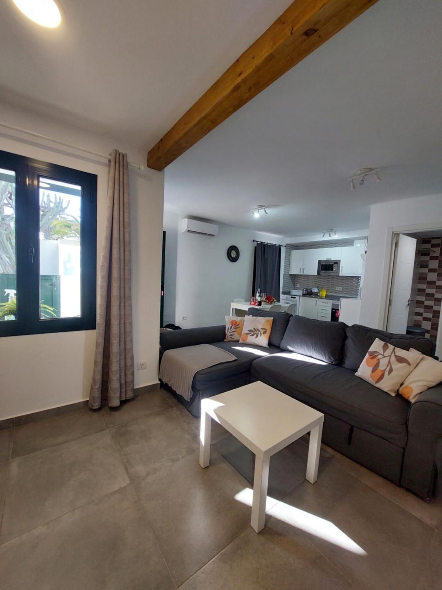 Casa Antonio Pasillo Al Mar 40A Villa Коста Тегисе Екстериор снимка